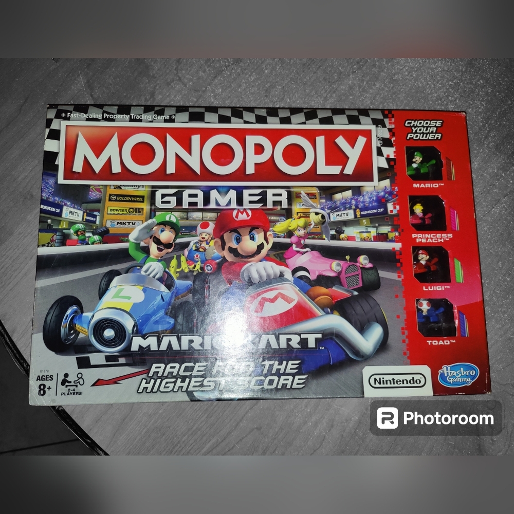 Monopoly gamer